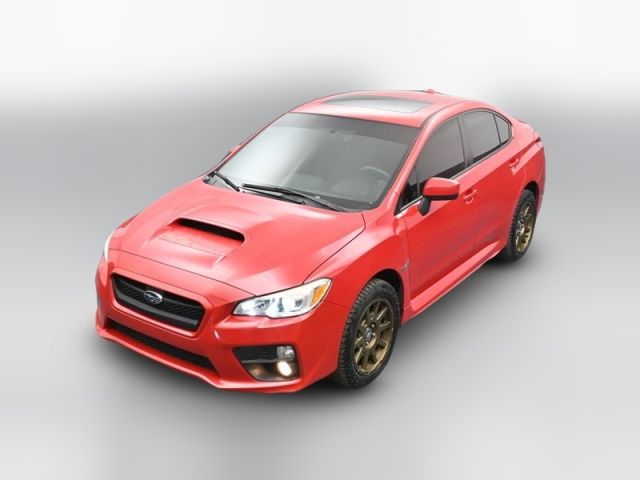 2016 Subaru WRX Premium