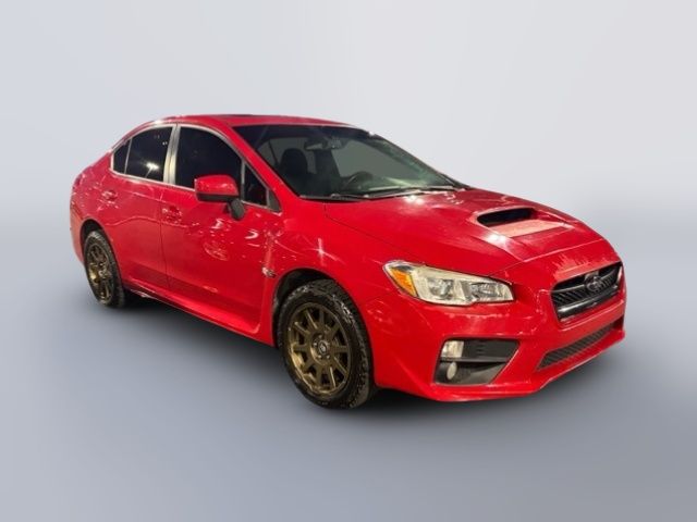 2016 Subaru WRX Premium