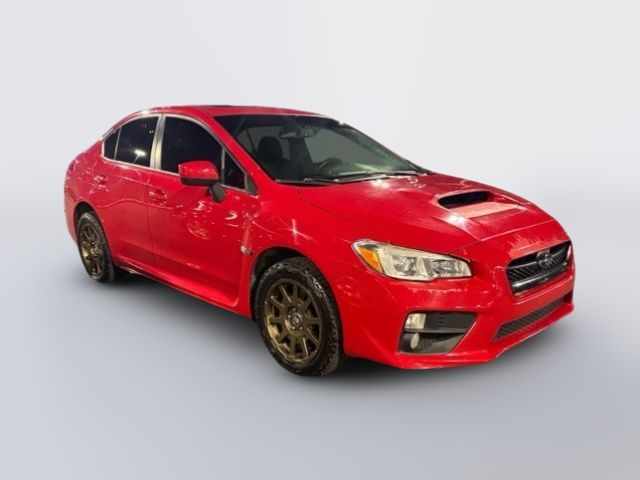 2016 Subaru WRX Premium