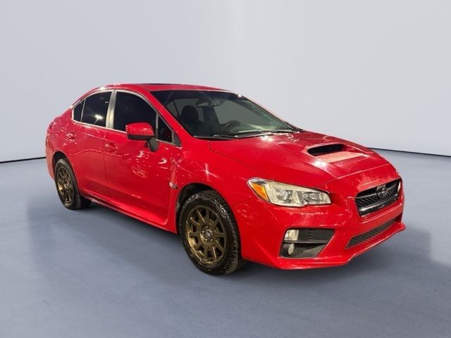 2016 Subaru WRX Premium