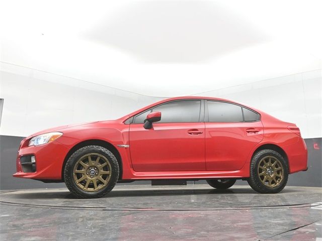 2016 Subaru WRX Premium