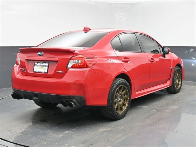 2016 Subaru WRX Premium