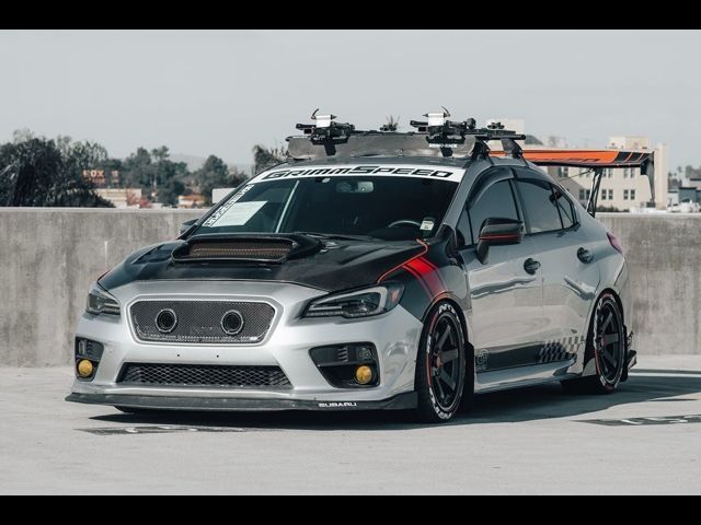 2016 Subaru WRX Premium