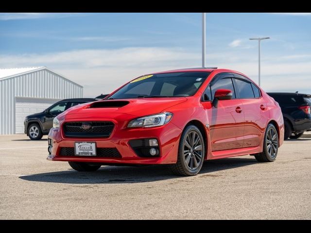 2016 Subaru WRX Premium