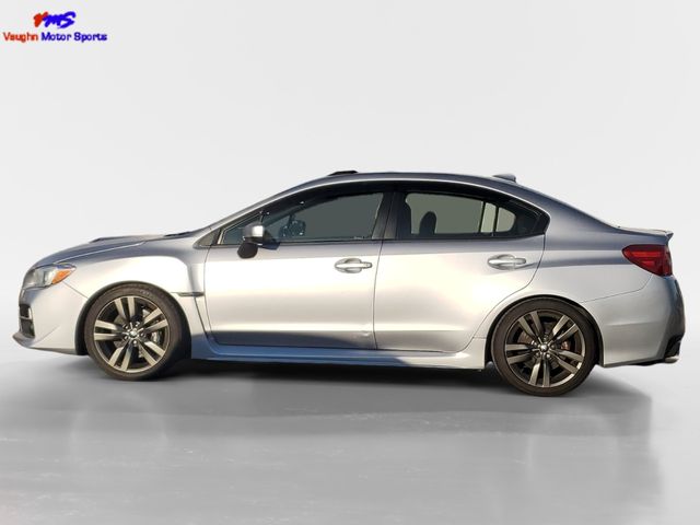 2016 Subaru WRX Premium