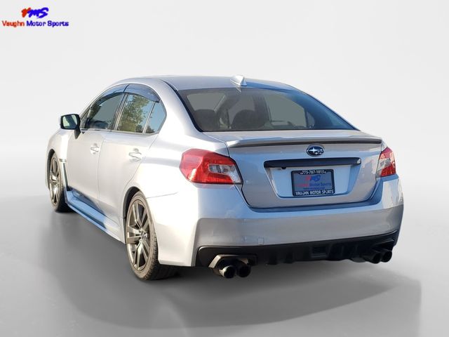 2016 Subaru WRX Premium