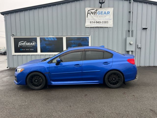 2016 Subaru WRX Premium