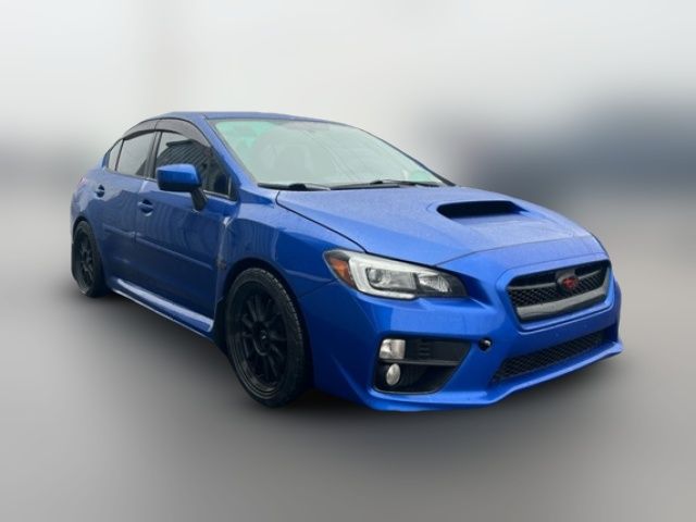 2016 Subaru WRX Premium