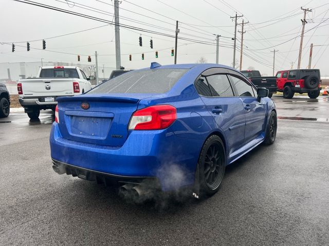 2016 Subaru WRX Premium