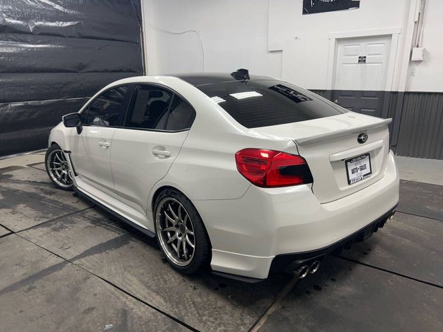 2016 Subaru WRX Premium