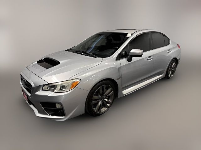 2016 Subaru WRX Premium