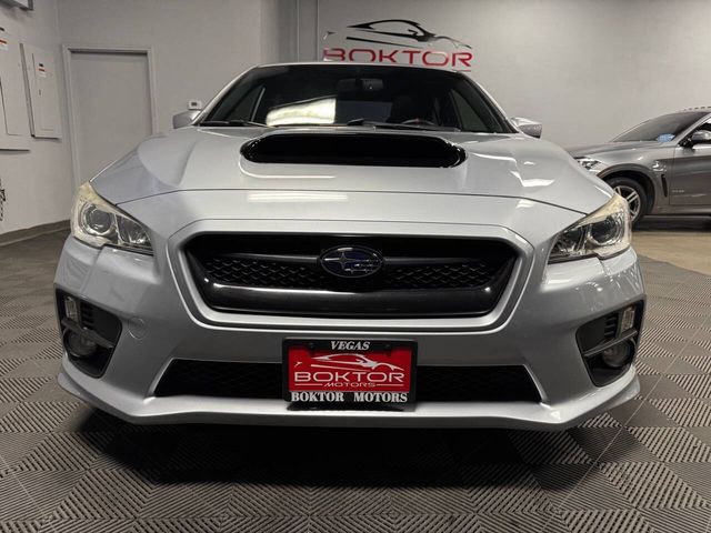 2016 Subaru WRX Premium