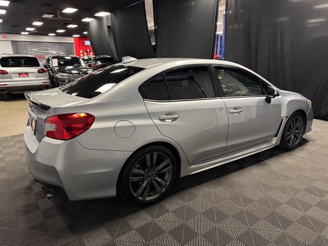 2016 Subaru WRX Premium