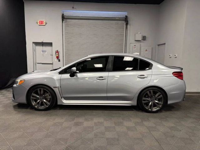 2016 Subaru WRX Premium