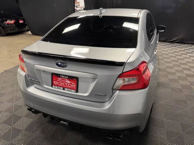 2016 Subaru WRX Premium