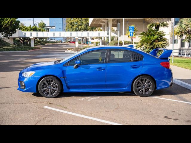 2016 Subaru WRX Premium