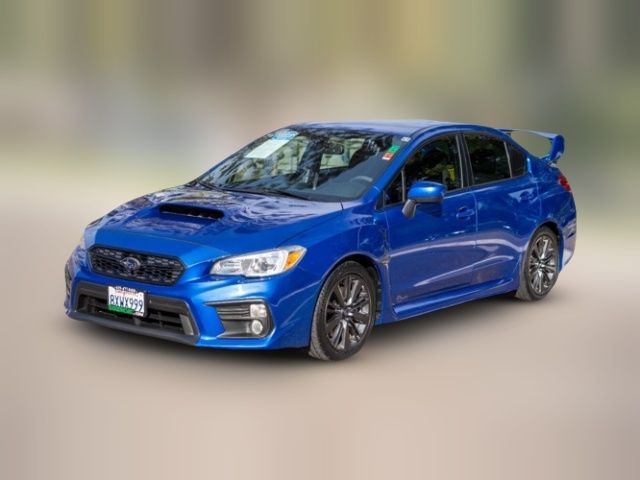 2016 Subaru WRX Premium