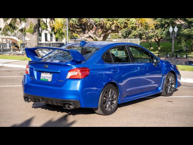 2016 Subaru WRX Premium