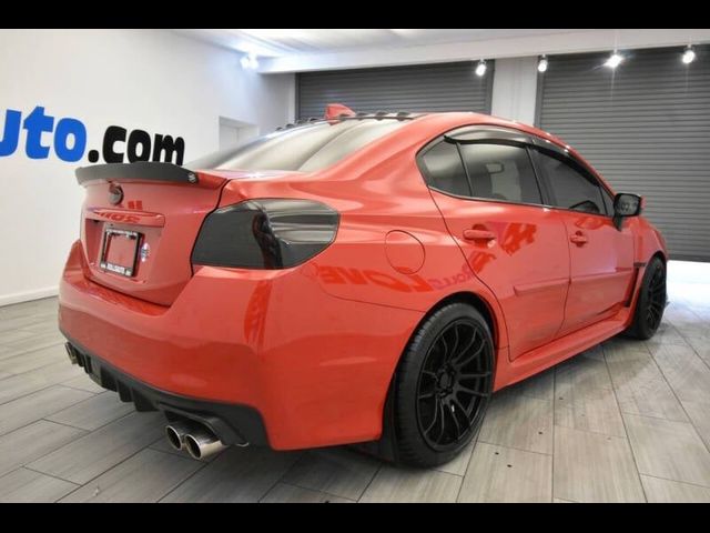 2016 Subaru WRX Premium