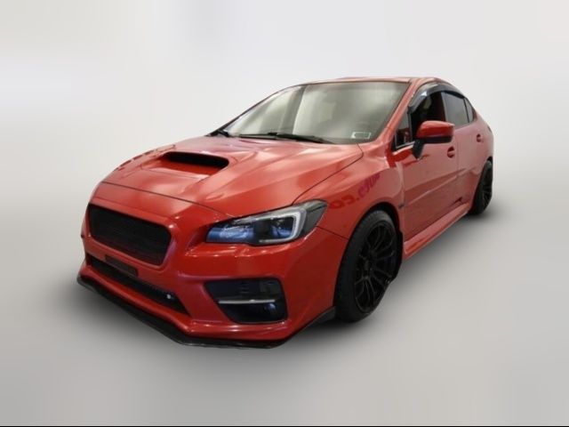 2016 Subaru WRX Premium