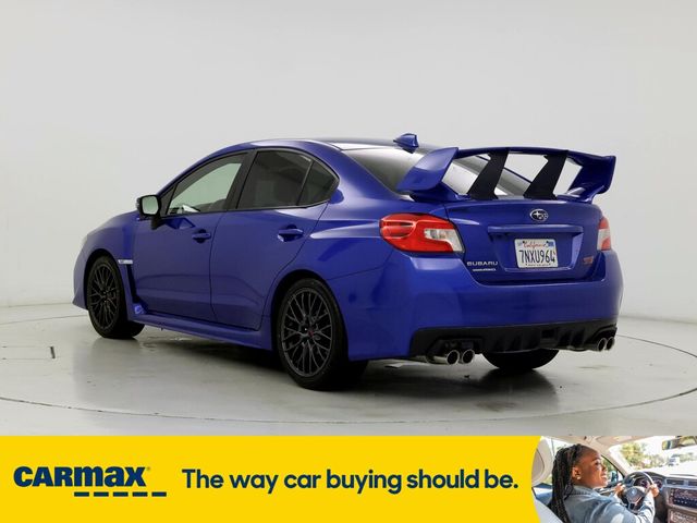 2016 Subaru WRX STI Base