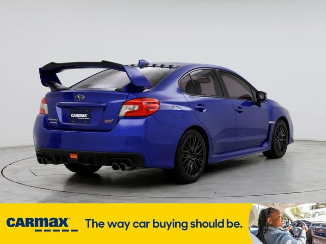 2016 Subaru WRX STI Base