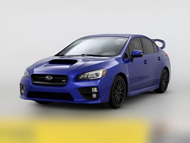 2016 Subaru WRX STI Base