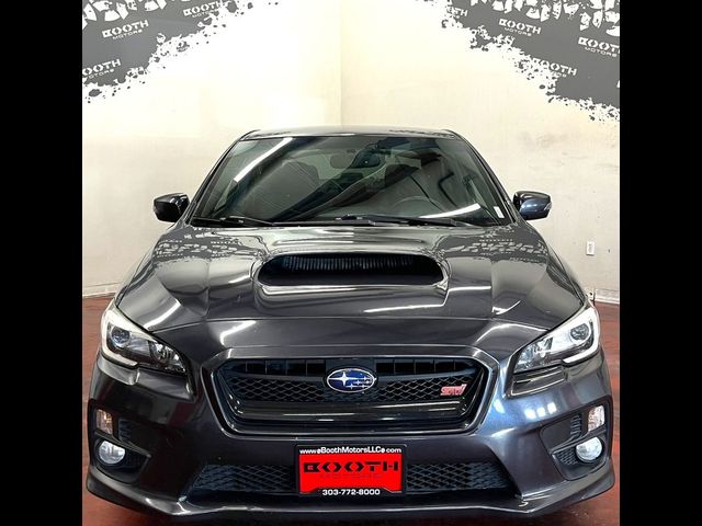 2016 Subaru WRX STI Base