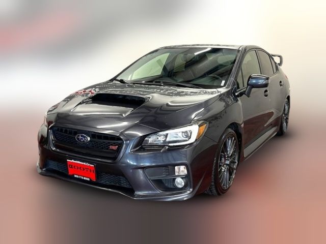 2016 Subaru WRX STI Base