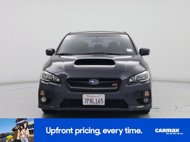 2016 Subaru WRX STI Base