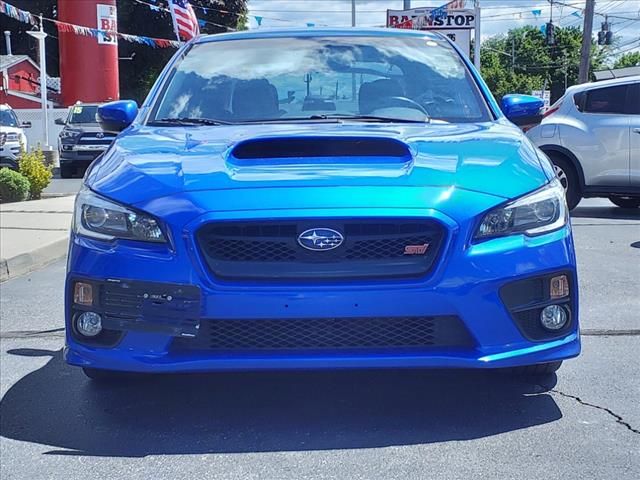 2016 Subaru WRX STI Base