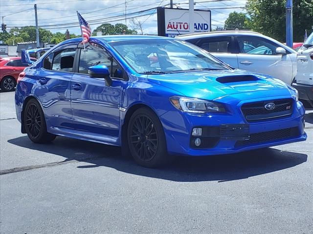 2016 Subaru WRX STI Base