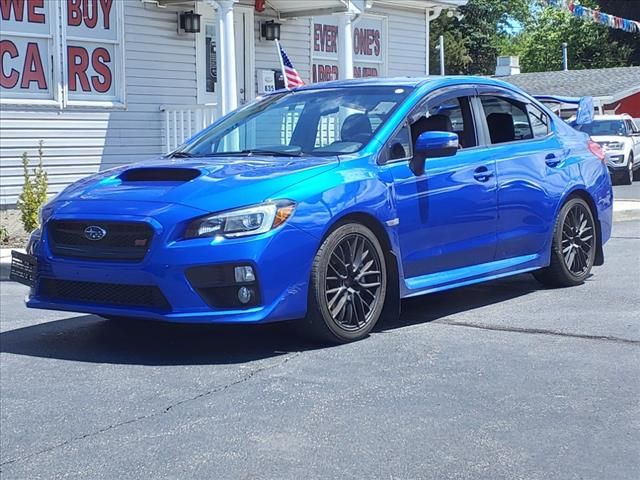 2016 Subaru WRX STI Base