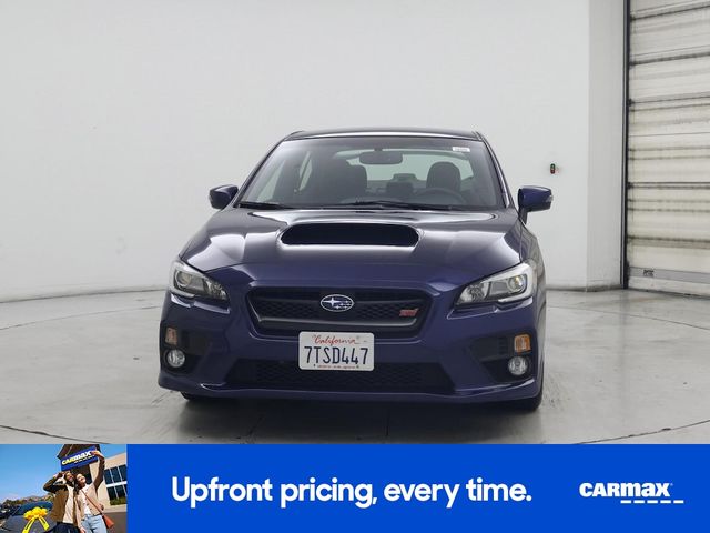 2016 Subaru WRX STI Base