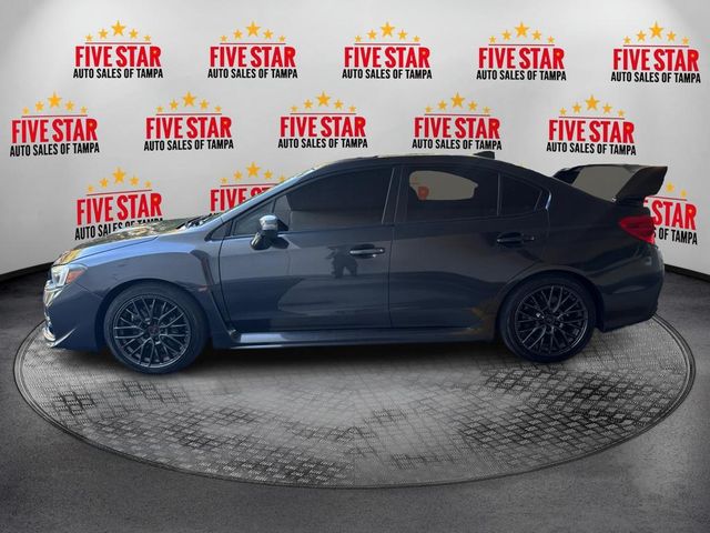 2016 Subaru WRX STI Base