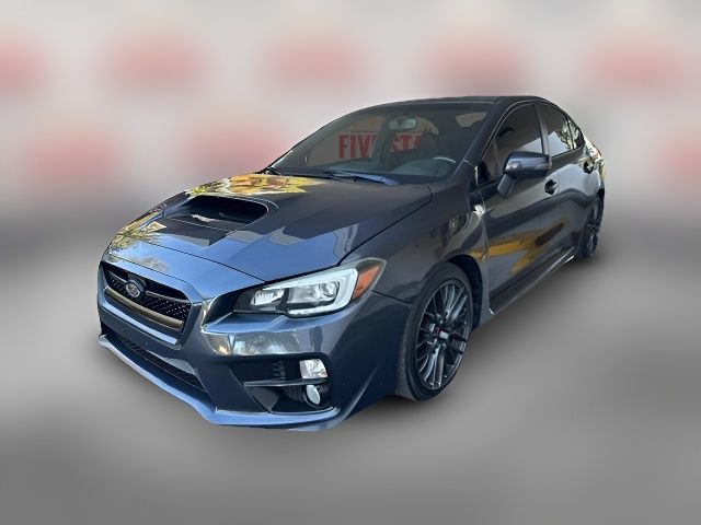 2016 Subaru WRX STI Base