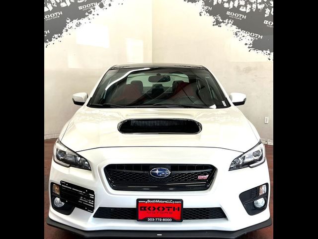 2016 Subaru WRX STI Base