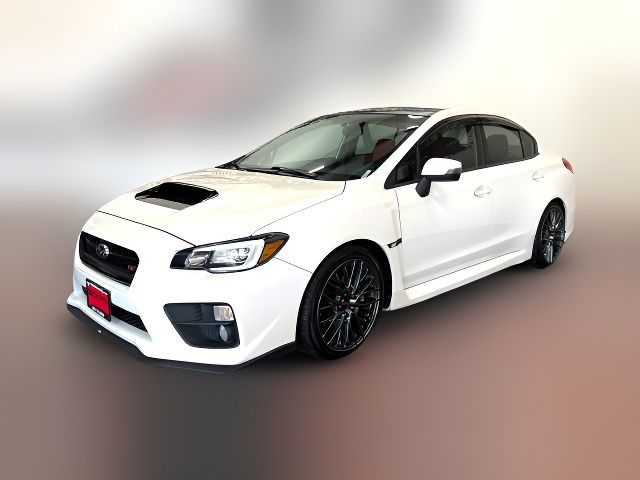 2016 Subaru WRX STI Base