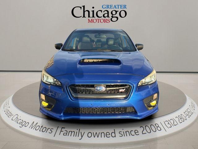 2016 Subaru WRX STI Base