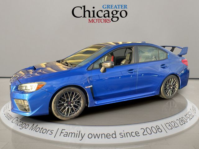 2016 Subaru WRX STI Base