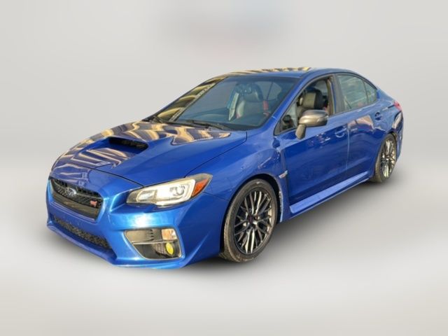 2016 Subaru WRX STI Base