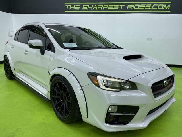 2016 Subaru WRX STI Base