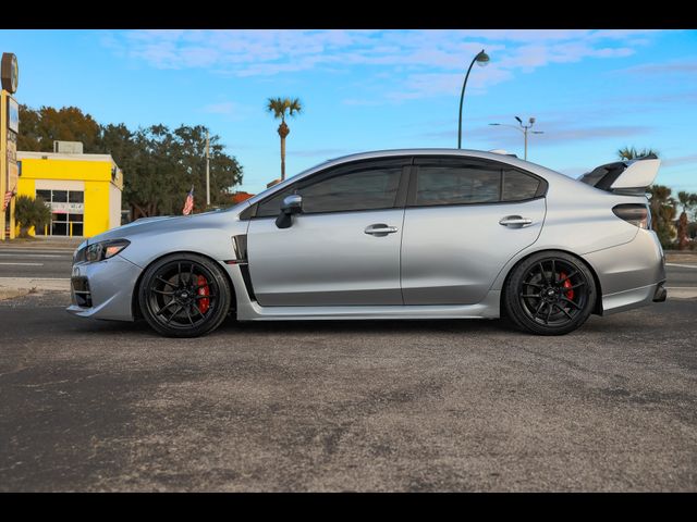 2016 Subaru WRX STI Limited