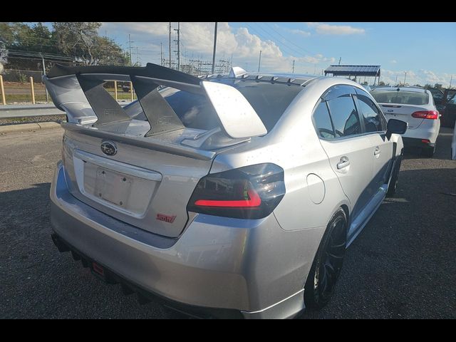 2016 Subaru WRX STI Limited