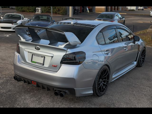 2016 Subaru WRX STI Limited