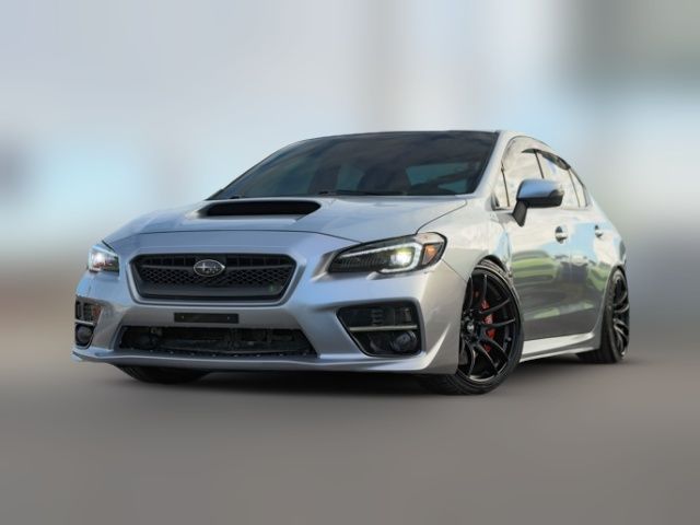 2016 Subaru WRX STI Limited