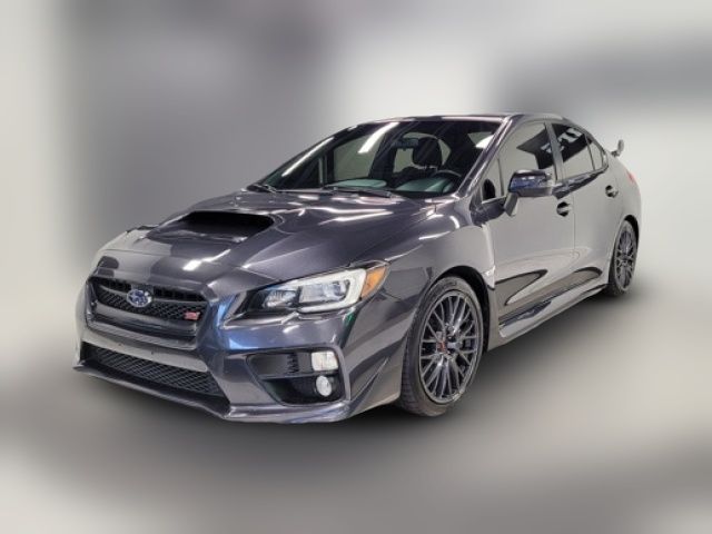 2016 Subaru WRX STI Base