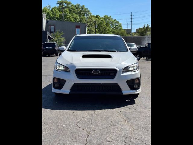 2016 Subaru WRX STI Base