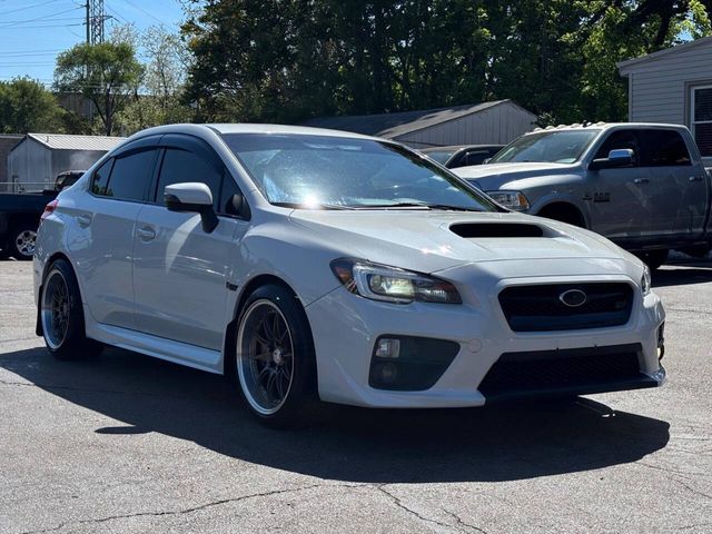 2016 Subaru WRX STI Base