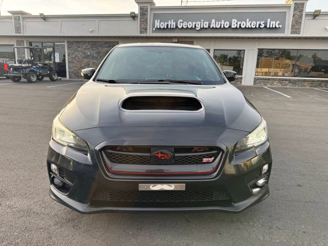 2016 Subaru WRX STI Base